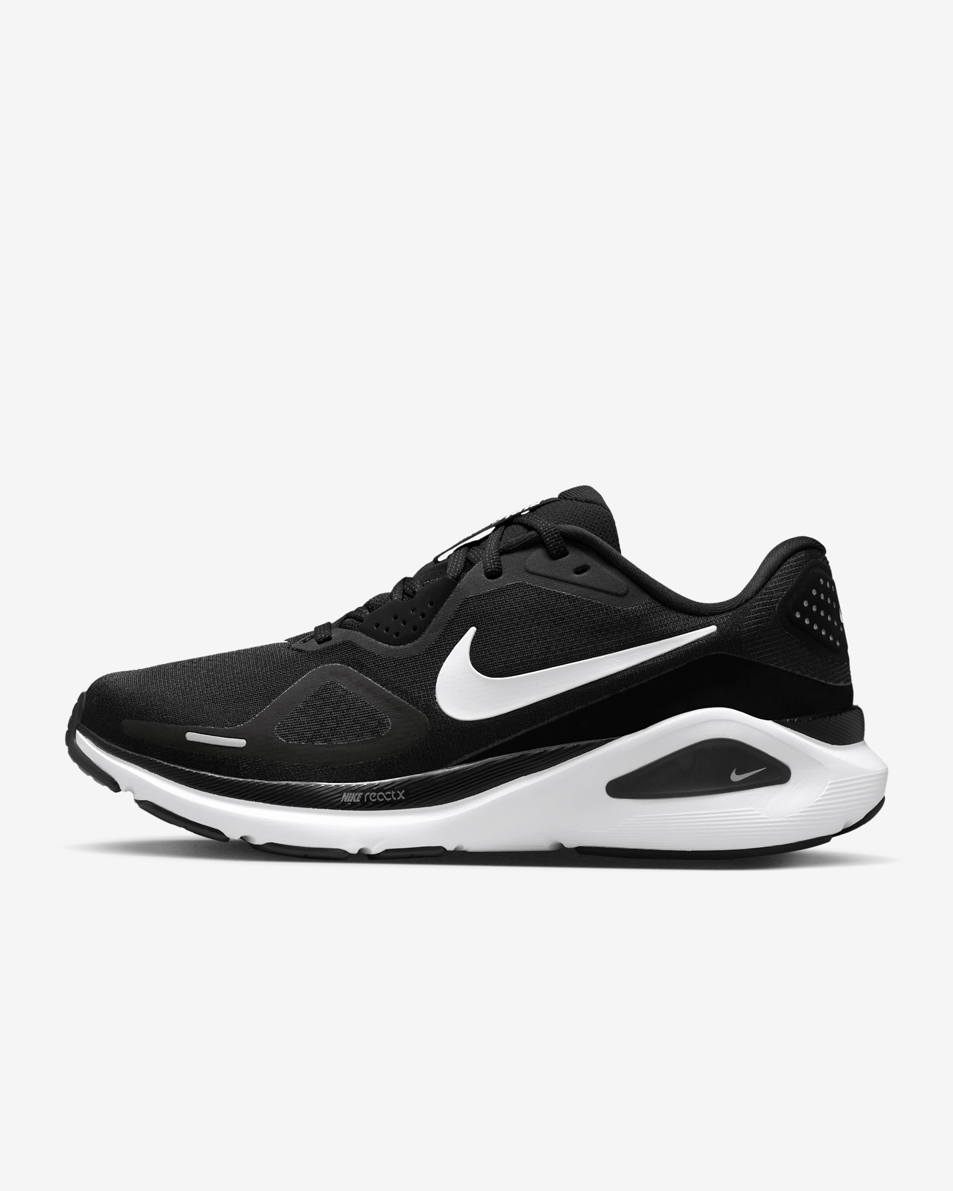Nike STRUCTURE26 ホワイト 27.0 Buy Nike Structure 26 Mens Running Shoes at Amazon.in